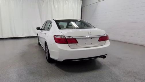 2014 Honda Accord LX