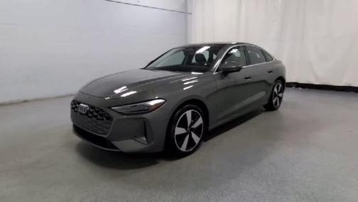 2025 Audi A5 Premium TFSI quattro S tronic