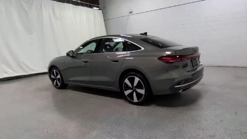 2025 Audi A5 Premium TFSI quattro S tronic