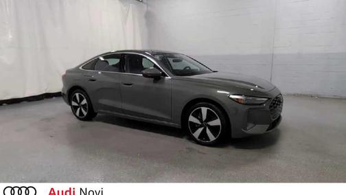 2025 Audi A5 Premium TFSI quattro S tronic