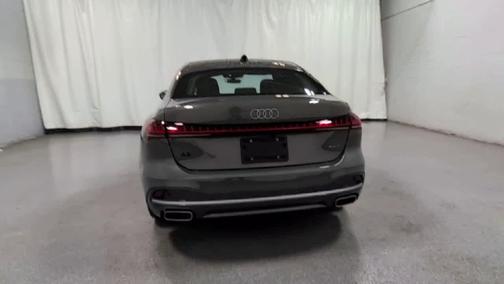 2025 Audi A5 Premium TFSI quattro S tronic