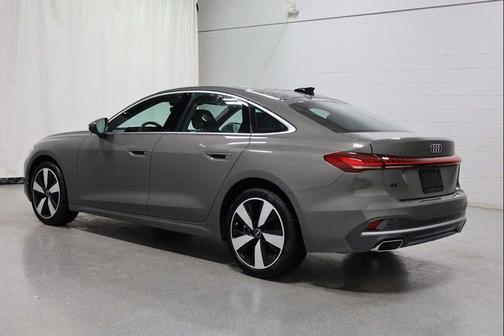 2025 Audi A5 Premium TFSI quattro S tronic