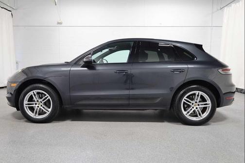 2020 Porsche Macan AWD
