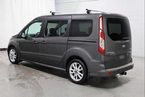2015 Ford Transit Connect Titanium w/Rear Liftgate