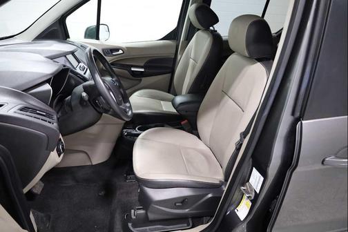 2015 Ford Transit Connect Titanium w/Rear Liftgate