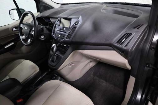 2015 Ford Transit Connect Titanium w/Rear Liftgate