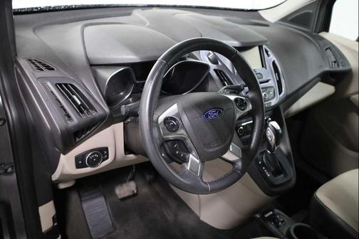 2015 Ford Transit Connect Titanium w/Rear Liftgate