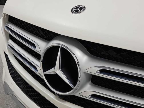 designo Diamond White Metallic 2018 Mercedes-Benz GLE 350 4MATIC