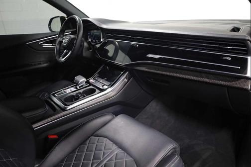 2020 Audi SQ8 4.0T Premium Plus