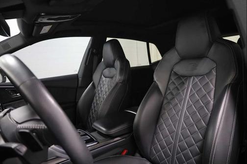 2020 Audi SQ8 4.0T Premium Plus