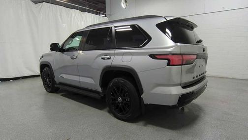 2024 Toyota Sequoia Base