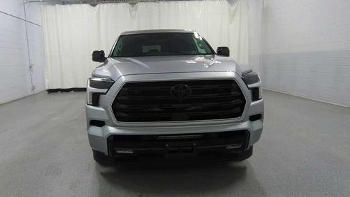 2024 Toyota Sequoia Base