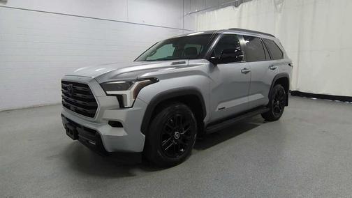 2024 Toyota Sequoia Base