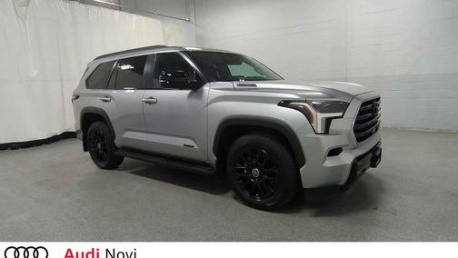 2024 Toyota Sequoia Base