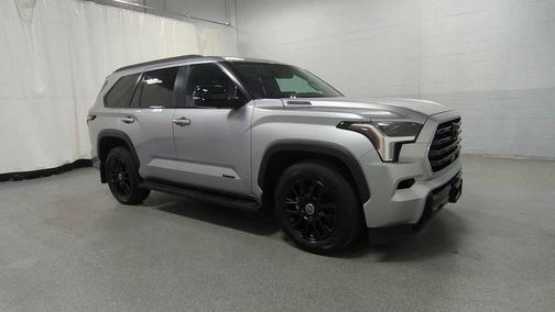 2024 Toyota Sequoia Base