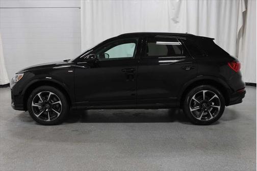 2025 Audi Q3 45 S line Premium Plus