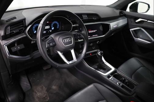 2023 Audi Q3 45 S line Premium Plus