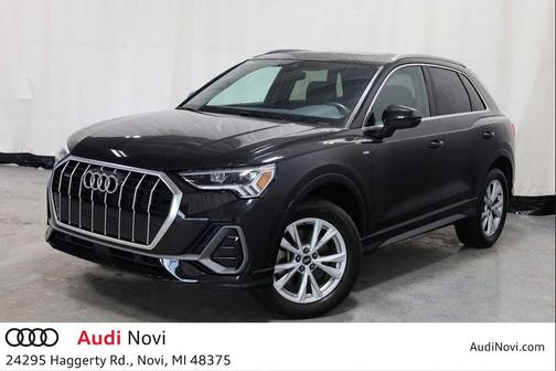 2023 Audi Q3 45 S line Premium Plus