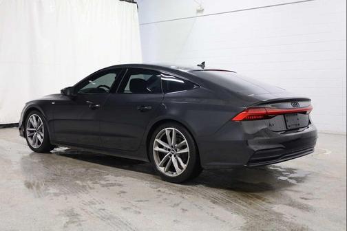 2021 Audi A7 55 Prestige