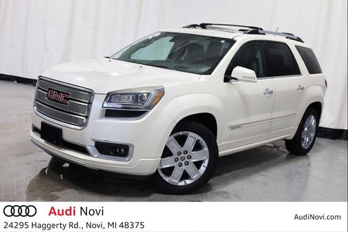 2014 GMC Acadia Denali