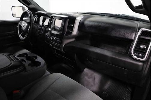 2021 RAM 2500 Tradesman Crew Cab 4x4 8' Box