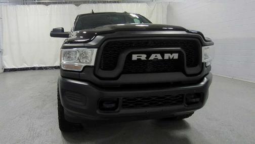 2021 RAM 2500 Tradesman Crew Cab 4x4 8' Box