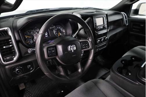 2021 RAM 2500 Tradesman Crew Cab 4x4 8' Box