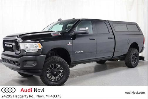 2021 RAM 2500 Tradesman Crew Cab 4x4 8' Box