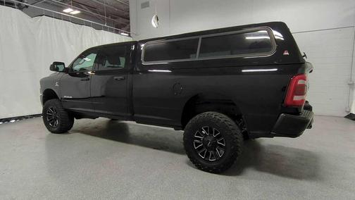 2021 RAM 2500 Tradesman Crew Cab 4x4 8' Box