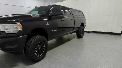 2021 RAM 2500 Tradesman Crew Cab 4x4 8' Box