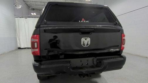 2021 RAM 2500 Tradesman Crew Cab 4x4 8' Box