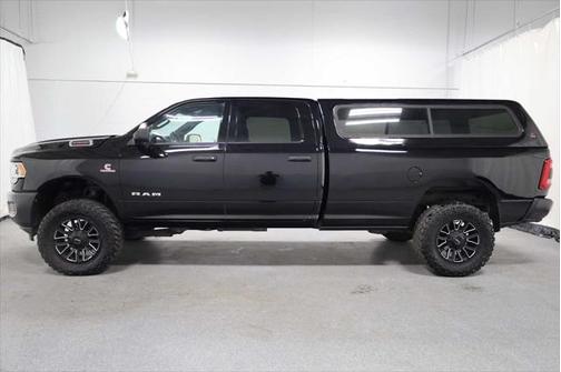 2021 RAM 2500 Tradesman Crew Cab 4x4 8' Box