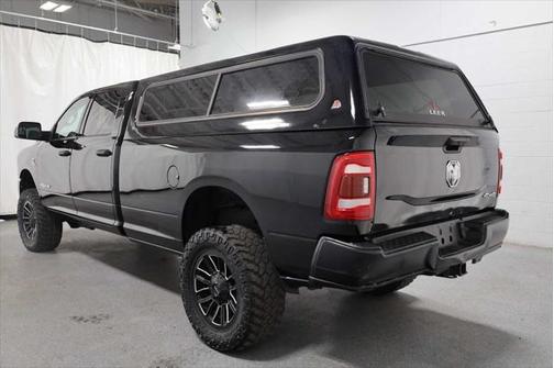 2021 RAM 2500 Tradesman Crew Cab 4x4 8' Box
