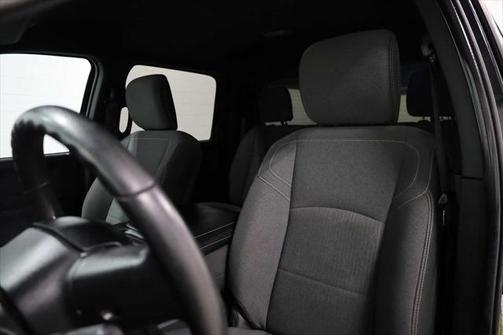 2021 RAM 2500 Tradesman Crew Cab 4x4 8' Box