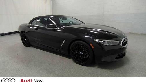 2020 BMW 840 i xDrive