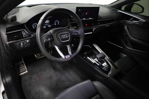 2023 Audi S5 3.0T Prestige