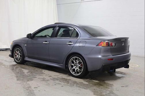 2011 Mitsubishi Lancer Evolution MR