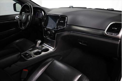 2021 Jeep Grand Cherokee Limited X