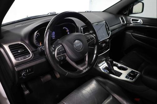 2021 Jeep Grand Cherokee Limited X
