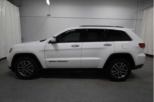 2021 Jeep Grand Cherokee Limited X
