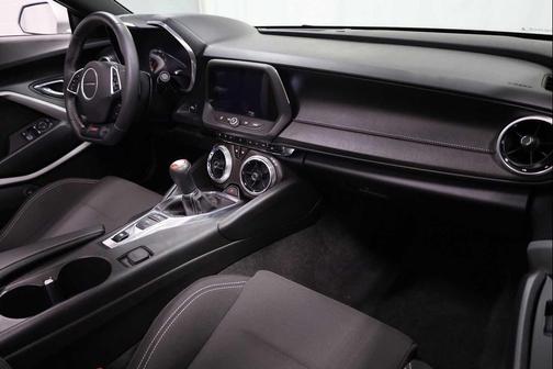 2016 Chevrolet Camaro 1SS