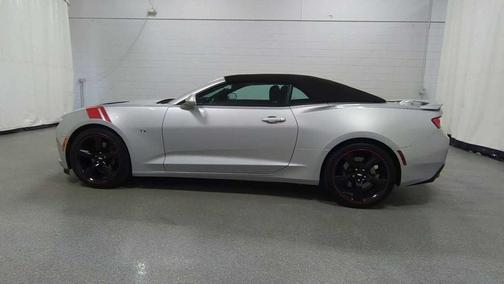 2016 Chevrolet Camaro 1SS