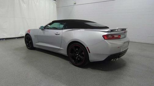 2016 Chevrolet Camaro 1SS