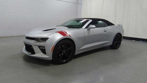 2016 Chevrolet Camaro 1SS