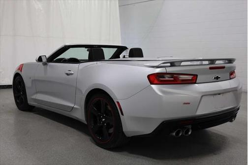 2016 Chevrolet Camaro 1SS