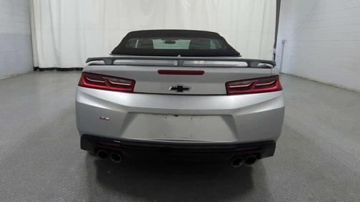 2016 Chevrolet Camaro 1SS