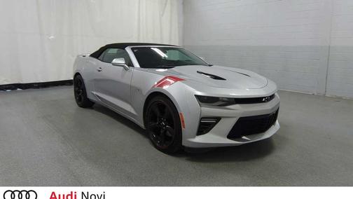 2016 Chevrolet Camaro 1SS