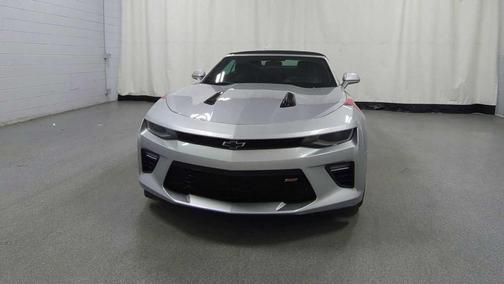 2016 Chevrolet Camaro 1SS