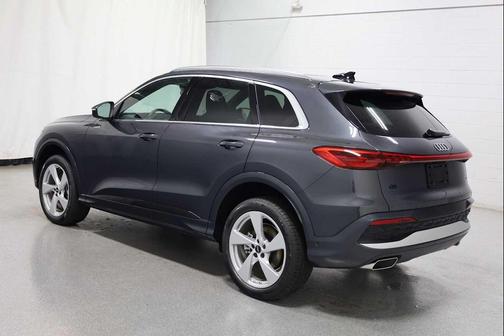 2025 Audi Q5 Premium Plus TFSI quattro S tronic