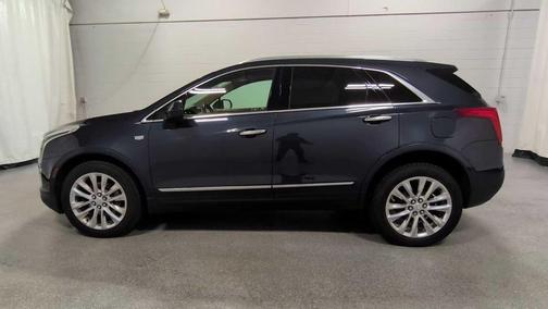 2018 Cadillac XT5 Platinum